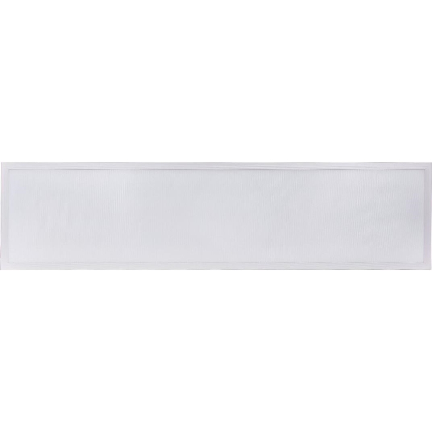 Aigostar - Χωνευτό πάνελ οροφής LED LED/60W/230V 6500K 120x30cm λευκό