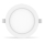Aigostar - Χωνευτό Φωτιστικό LED LED/12W/230V 4000K διάμετρος 17,5 cm λευκό