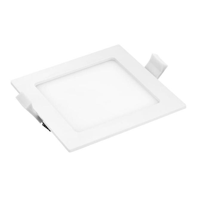 Aigostar - Χωνευτό Φωτιστικό LED LED/16W/230V 16,5x16,5 cm 4000K λευκό