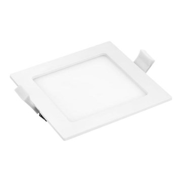 Aigostar - Χωνευτό Φωτιστικό LED LED/18W/230V 22x22 cm 3000K λευκό