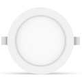 Aigostar - Χωνευτό Φωτιστικό LED LED/18W/230V 3000K διάμετρος 27,5 cm λευκό