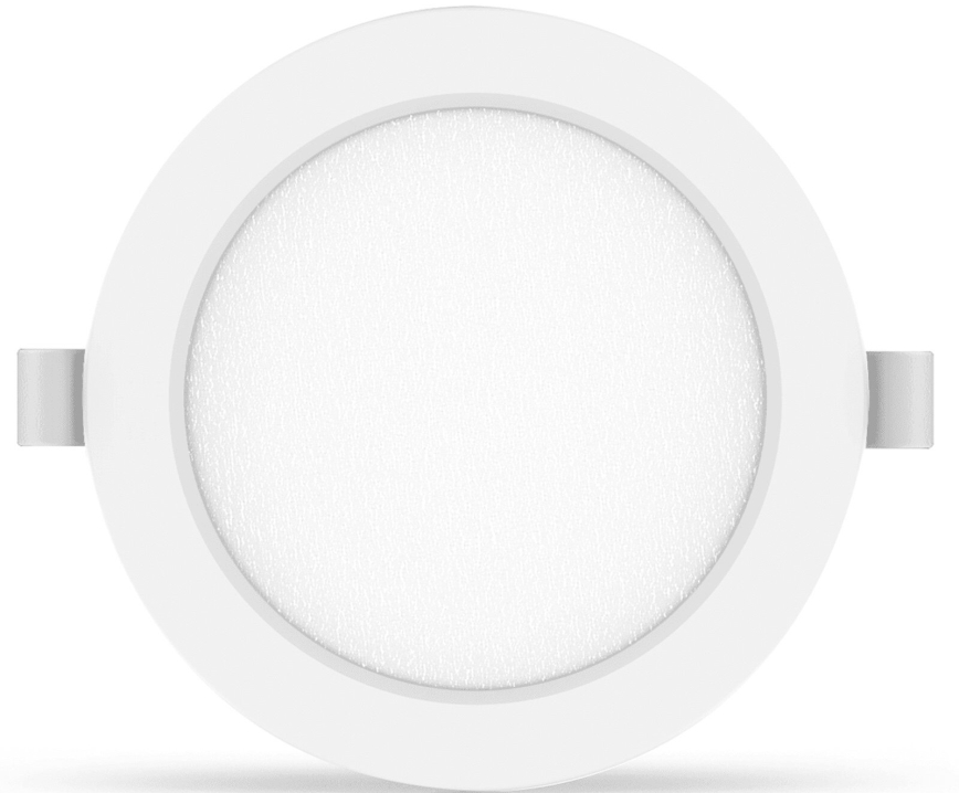 Aigostar - Χωνευτό Φωτιστικό LED LED/18W/230V 3000K διάμετρος 27,5 cm λευκό