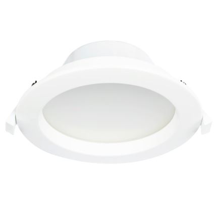 Aigostar - Χωνευτό Φωτιστικό LED LED/18W/230V διάμετρος 17 cm 6000K λευκό