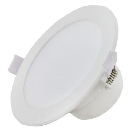 Aigostar - Χωνευτό Φωτιστικό LED LED/20W/230V διάμετρος 19 cm 4000K λευκό IP44