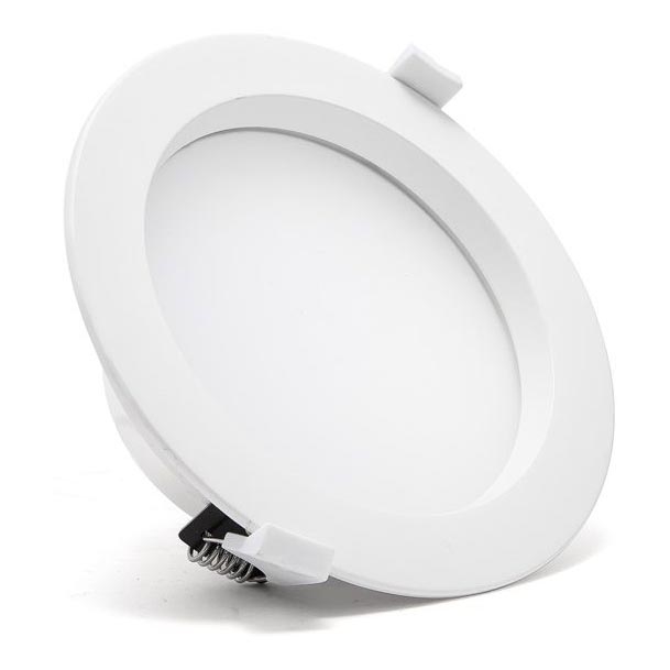 Aigostar - Χωνευτό Φωτιστικό LED LED/21W/230V διάμετρος 20 cm 6000K λευκό