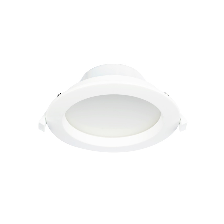Aigostar - Χωνευτό Φωτιστικό LED LED/21W/230V διάμετρος 20 cm 6000K λευκό