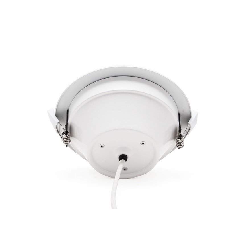 Aigostar - Χωνευτό Φωτιστικό LED LED/21W/230V διάμετρος 20 cm 6000K λευκό