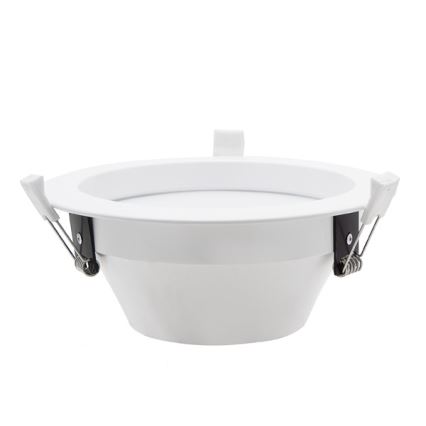 Aigostar - Χωνευτό Φωτιστικό LED LED/31W/230V διάμετρος 22,6 cm 3000K λευκό