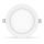 Aigostar - Χωνευτό Φωτιστικό LED LED/9W/230V 6500K διάμετρος 14,5 cm λευκό