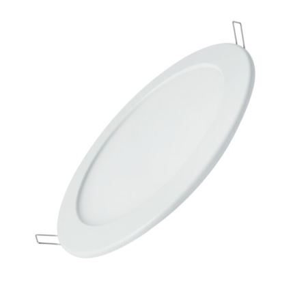 Aigostar - Χωνευτό Φωτιστικό LED ULTRATHIN LED/16W/230V 6000K λευκό