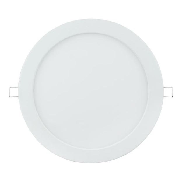 Aigostar - Χωνευτό Φωτιστικό LED ULTRATHIN LED/18W/230V 4000K λευκό