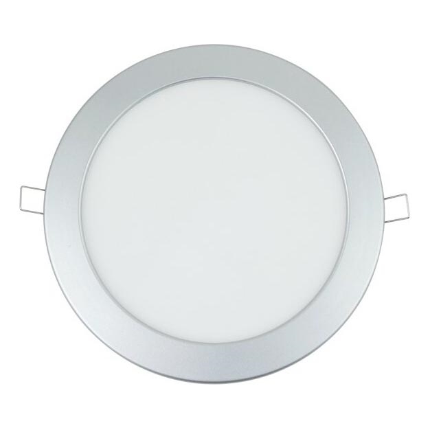 Aigostar - Χωνευτό Φωτιστικό LED ULTRATHIN LED/20W/230V 3000K ματ χρώμιο
