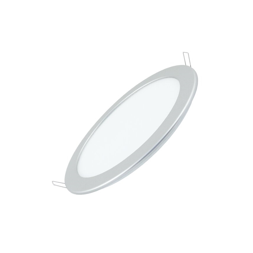 Aigostar - Χωνευτό Φωτιστικό LED ULTRATHIN LED/20W/230V 3000K ματ χρώμιο