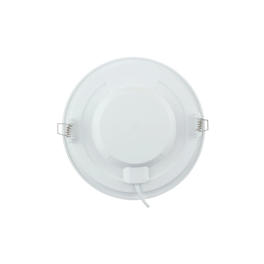 Aigostar - Χωνευτό Φωτιστικό LED ULTRATHIN LED/20W/230V 3000K ματ χρώμιο
