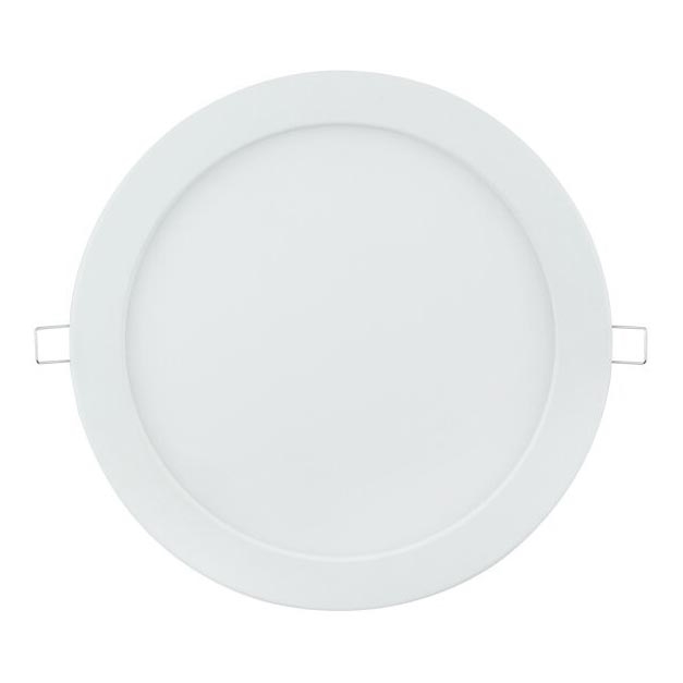Aigostar - Χωνευτό Φωτιστικό LED ULTRATHIN LED/24W/230V 4000K λευκό