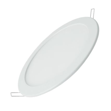 Aigostar - Χωνευτό Φωτιστικό LED ULTRATHIN LED/24W/230V 4000K λευκό