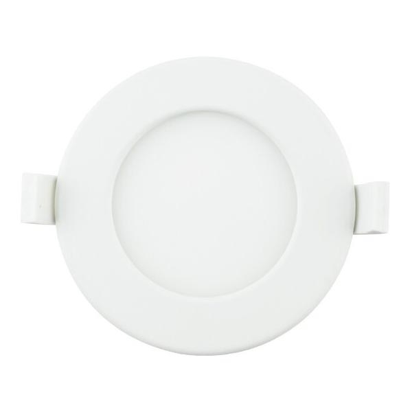 Aigostar - Χωνευτό Φωτιστικό LED ULTRATHIN LED/6W/230V 3000K λευκό