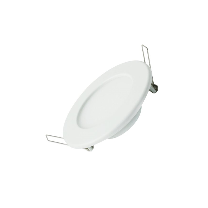 Aigostar - Χωνευτό Φωτιστικό LED ULTRATHIN LED/6W/230V 3000K λευκό
