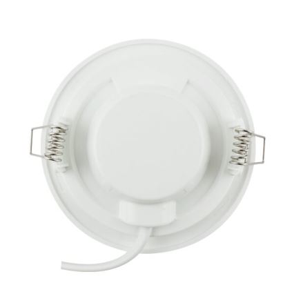 Aigostar - Χωνευτό Φωτιστικό LED ULTRATHIN LED/6W/230V 3000K λευκό