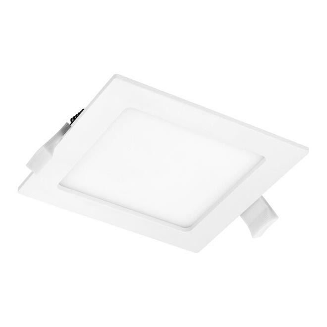 Aigostar - Χωνευτό Φωτιστικό LED ULTRATHIN LED/6W/230V 6000K λευκό