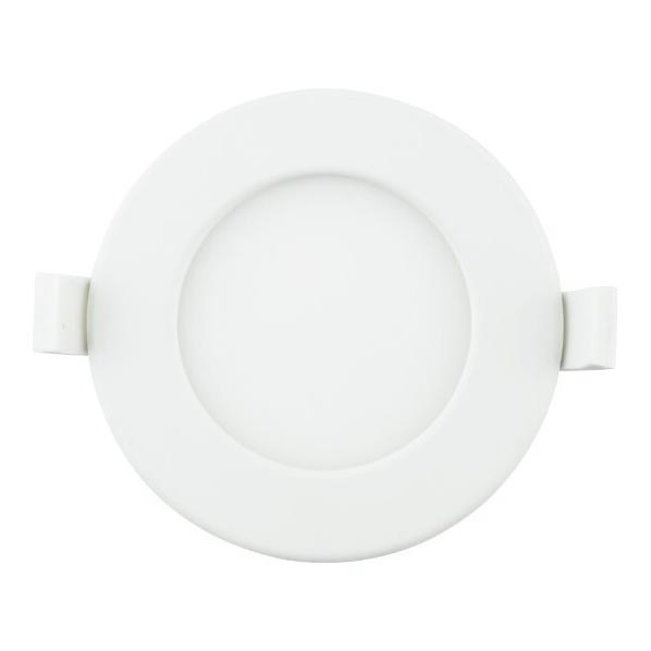 Aigostar - Χωνευτό Φωτιστικό LED ULTRATHIN LED/9W/230V 4000K λευκό