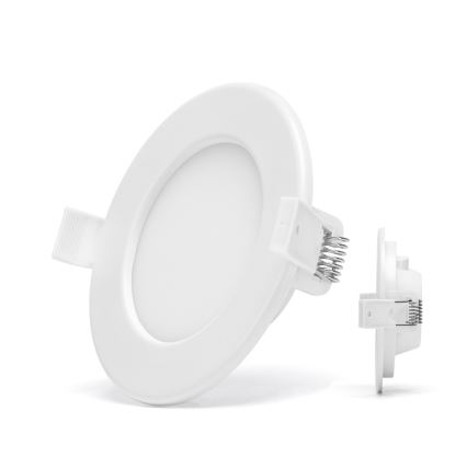 Aigostar - Χωνευτό Φωτιστικό LED ULTRATHIN LED/9W/230V 6000K λευκό