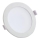 Aigostar - Χωνευτό Φωτιστικό μπάνιου LED LED/10W/230V 6000K IP44 διάμετρος 11,5 cm λευκό