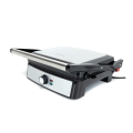 Aigostar - Ψηστιέρα επαφής 2200W/230V μαύρο/ανοξείδωτο
