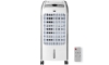 Air cooler 80W/230V λευκό + τηλεχειριστήριο