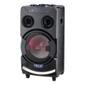 AKAI ABTS-112 - Ασύρματο ηχείο 300W/230V με μπαταρία 7000 mAh + τηλεχειριστήριο