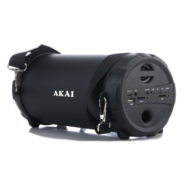 AKAI ABTS-12C - Ασύρματο ηχείο 10W/5V 1200 mAh