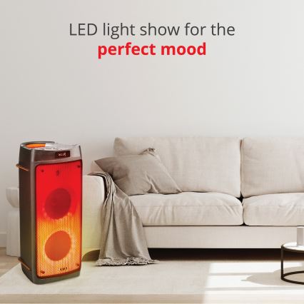 AKAI PARTY BOX 810 - Ασύρματο ηχείο 65 W / 230 V, μπαταρία 5000 mAh + τηλεχειριστήριο