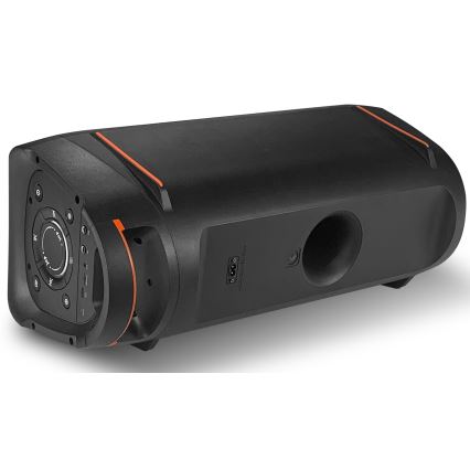 AKAI PARTY BOX 810 - Ασύρματο ηχείο 65 W / 230 V, μπαταρία 5000 mAh + τηλεχειριστήριο