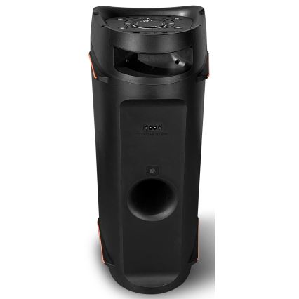 AKAI PARTY BOX 810 - Ασύρματο ηχείο 65 W / 230 V, μπαταρία 5000 mAh + τηλεχειριστήριο