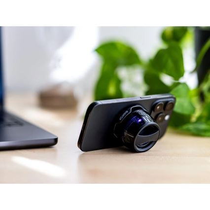 Aligator ABSMB01 - Μαγνητικό ηχείο για MagSafe Mini Beat 400 mAh μαύρο