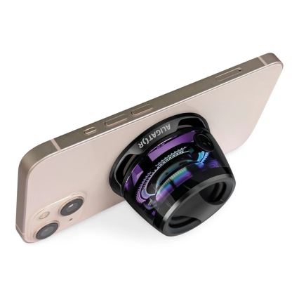 Aligator ABSMB01 - Μαγνητικό ηχείο για MagSafe Mini Beat 400 mAh μαύρο