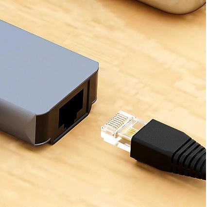 Aligator AHUB001 - USB-C διανομέας 8 σε 1