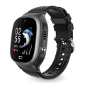 Aligator AW11BK - Έξυπνο ρολόι Watch Junior 2 450 mAh IP67 Wi-Fi μαύρο