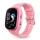 Aligator AW11PK - Έξυπνο ρολόι Watch Junior 2, 450 mAh, IP67, Wi‑Fi, ροζ