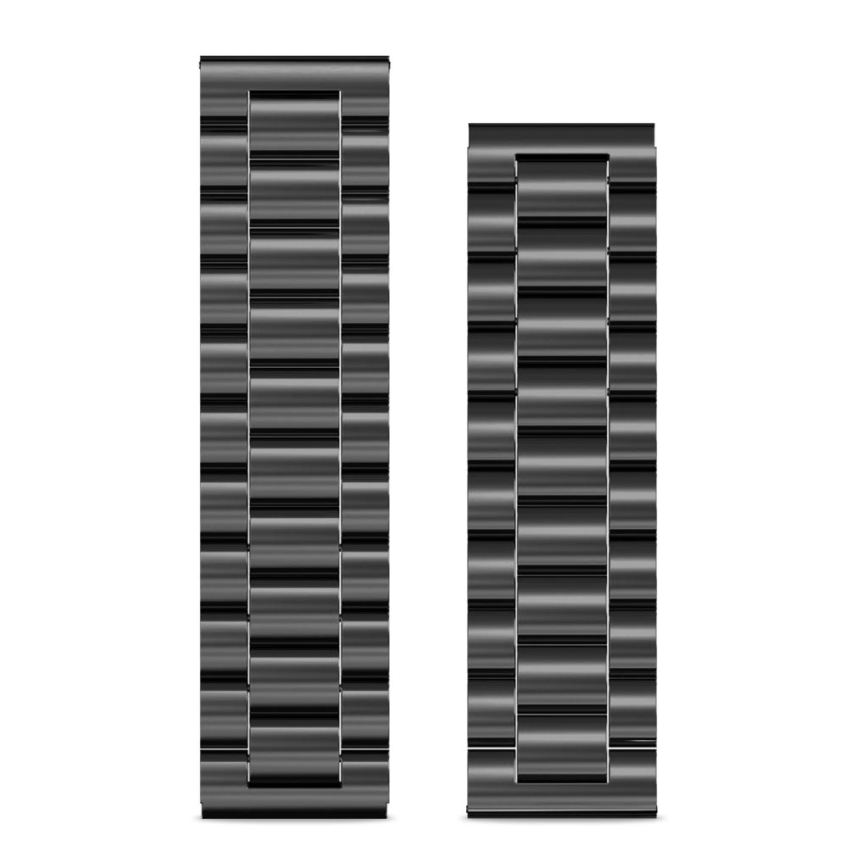 Aligator AW12BK - Έξυπνο ρολόι Watch GPS 500 mAh IP69K μαύρο