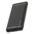 Aligator AX0003 - Powerbank A-MAX 10000 mAh 3,7 V μαύρο