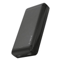 Aligator AX0004 - Εξωτερική μπαταρία A-MAX 20000 mAh 3,7V μαύρη