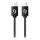 Aligator DATKP48 - Καλώδιο USB-C σε USB-C, 65W Power Delivery (PD), 1,5 m, μαύρο