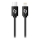 Aligator DATKP50 - Καλώδιο USB USB-C / Lightning, 30W Power Delivery, 1,5 m, μαύρο