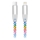 Aligator DATKP65 - Καλώδιο USB USB-C σε Lightning με ενσωματωμένο LED φωτισμό, 30W Power Delivery (PD) 0,5m