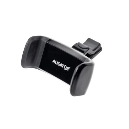 Aligator HA07 - Βάση στήριξης κινητού για αυτοκίνητο, μαύρη