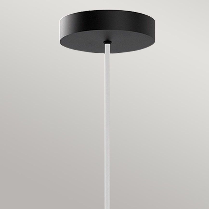 Alora Mood - LED κρεμαστό φωτιστικό με καλώδιο BIJOU LED/20W/230V 3000K μαύρο