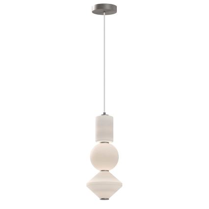 Alora Mood - Κρεμαστό φωτιστικό LED με καλώδιο BIJOU LED/20W/230V 3000K ματ χρώμιο