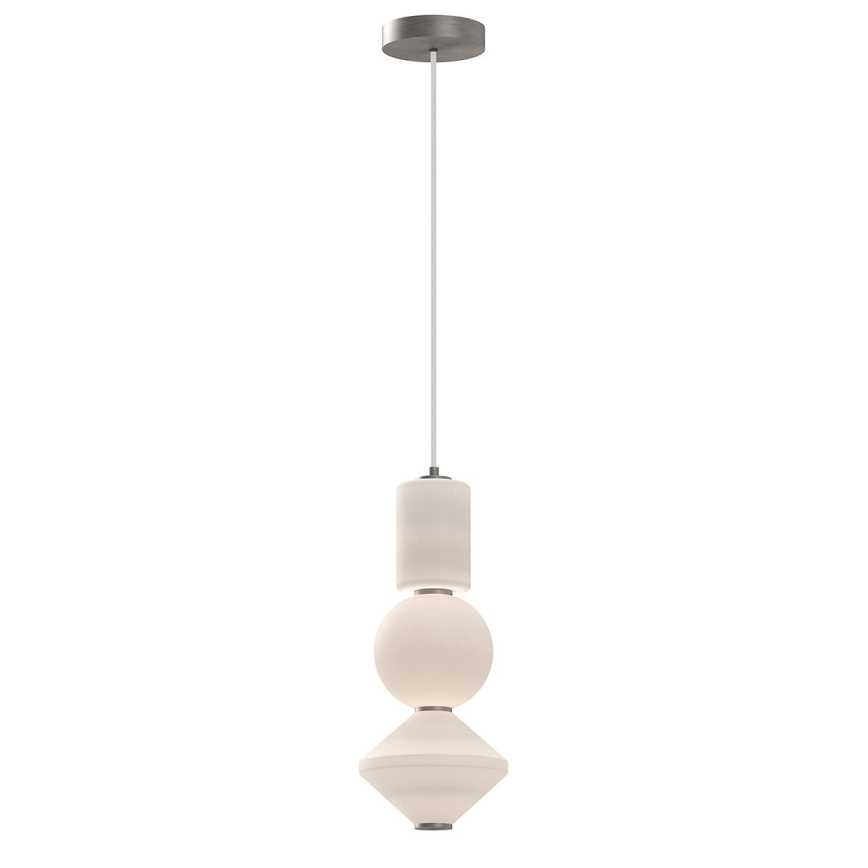 Alora Mood - Κρεμαστό φωτιστικό LED με καλώδιο BIJOU LED/20W/230V 3000K ματ χρώμιο