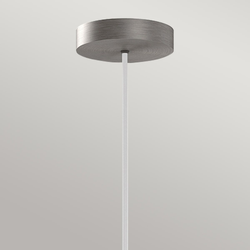 Alora Mood - Κρεμαστό φωτιστικό LED με καλώδιο BIJOU LED/20W/230V 3000K ματ χρώμιο